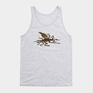 Squid & Quill Tank Top